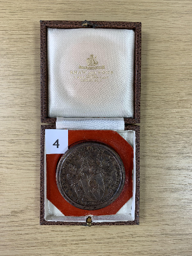 WIGSTON COUNCIL SEAL